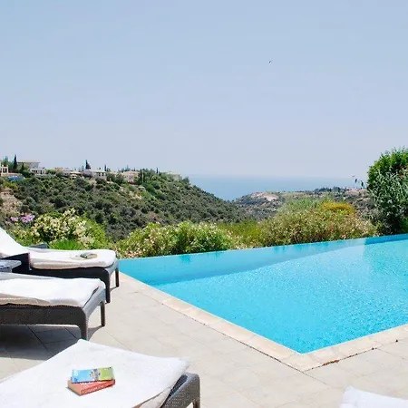 “the Secret To Enjoying The Perfect Holiday″-villa Thrasos * Kouklia