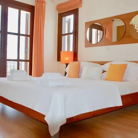 “the Secret To Enjoying The Perfect Holiday″-villa Thrasos Villa Kouklia