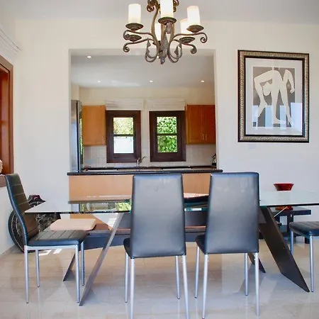 “the Secret To Enjoying The Perfect Holiday″-villa Thrasos Villa Kouklia