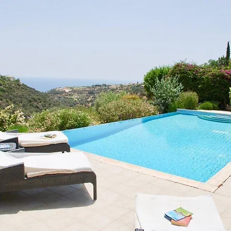 “the Secret To Enjoying The Perfect Holiday″-villa Thrasos *