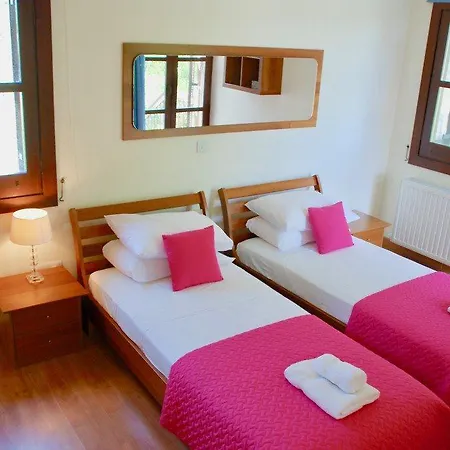 Villa “the Secret To Enjoying The Perfect Holiday″-villa Thrasos