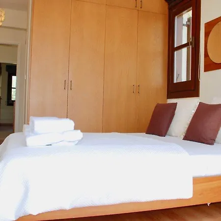 “the Secret To Enjoying The Perfect Holiday″-villa Thrasos
