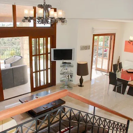 “the Secret To Enjoying The Perfect Holiday″-villa Thrasos