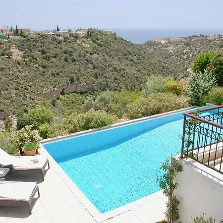“the Secret To Enjoying The Perfect Holiday″-villa Thrasos * Kouklia