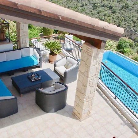 “the Secret To Enjoying The Perfect Holiday″-villa Thrasos Villa