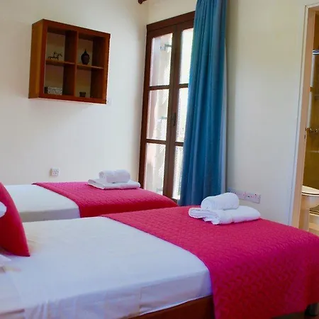 “the Secret To Enjoying The Perfect Holiday″-villa Thrasos