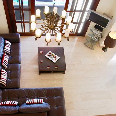 “the Secret To Enjoying The Perfect Holiday″-villa Thrasos Villa