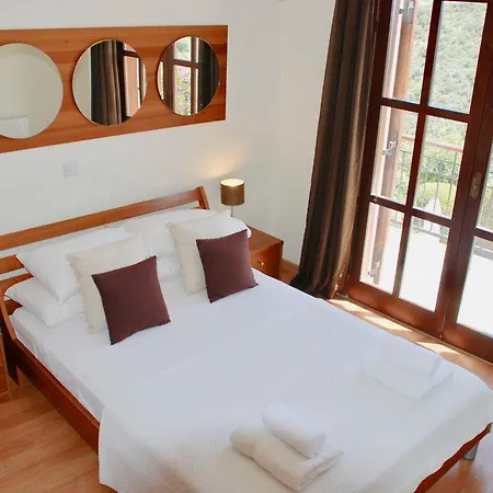 “the Secret To Enjoying The Perfect Holiday″-villa Thrasos *