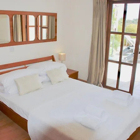 “the Secret To Enjoying The Perfect Holiday″-villa Thrasos